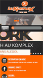 Mobile Screenshot of lekomplex.com